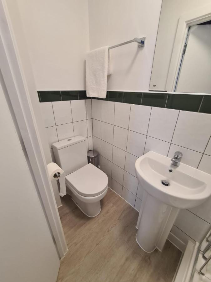 17 Elm Road Aparthotel London Kültér fotó